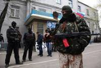 Сепаратисты утверждают, что в Краматорске бойцы Нагвардии расстреляли десяток своих сослуживцев